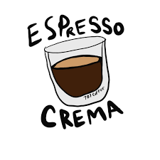 Crema espresso 1