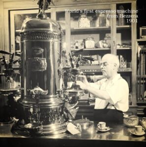 Worlds-first-espresso-machine
